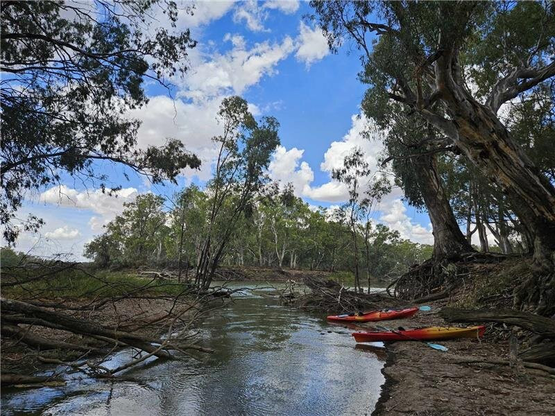 Canoe Adventures - Riverland-Berri必去景点