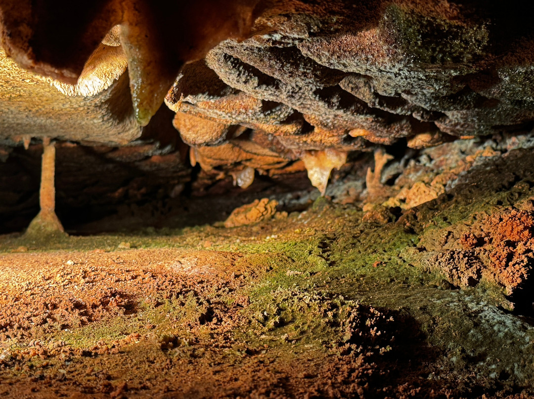Onyx Cave-Cave City必去景点