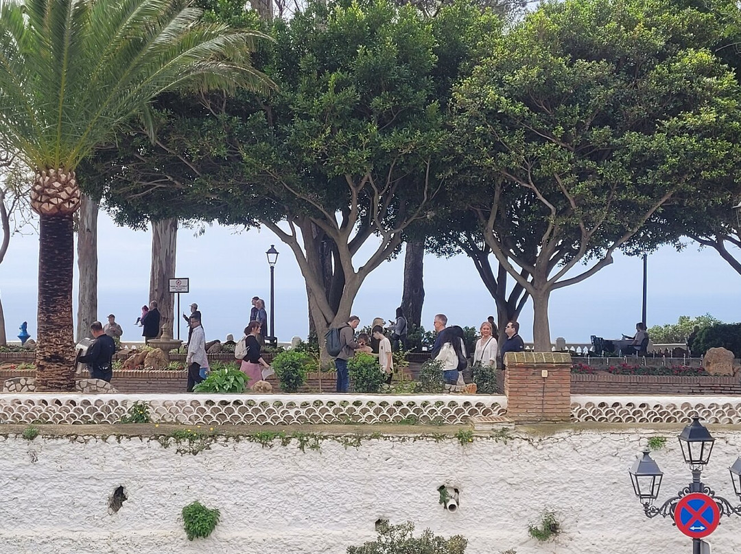 Casco antiguo Mijas Pueblo景点图片