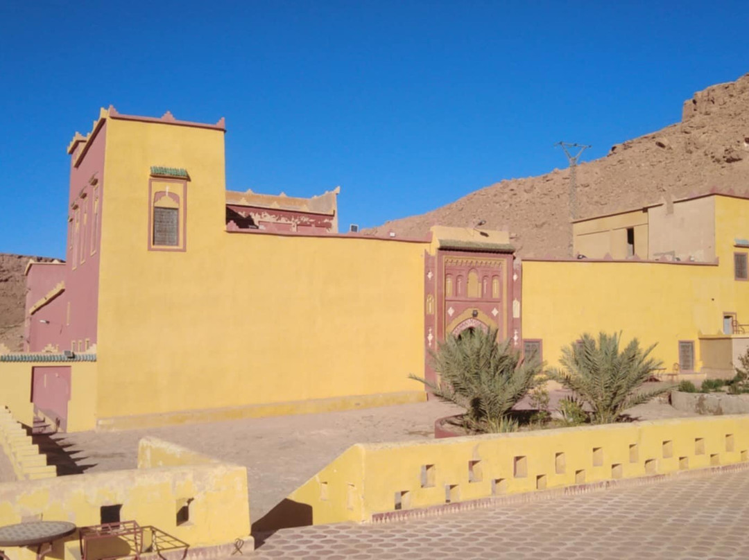 Hotel Kasbah Fenguig