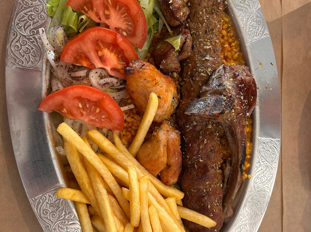 Restaurant Ty Grill Et Mezze