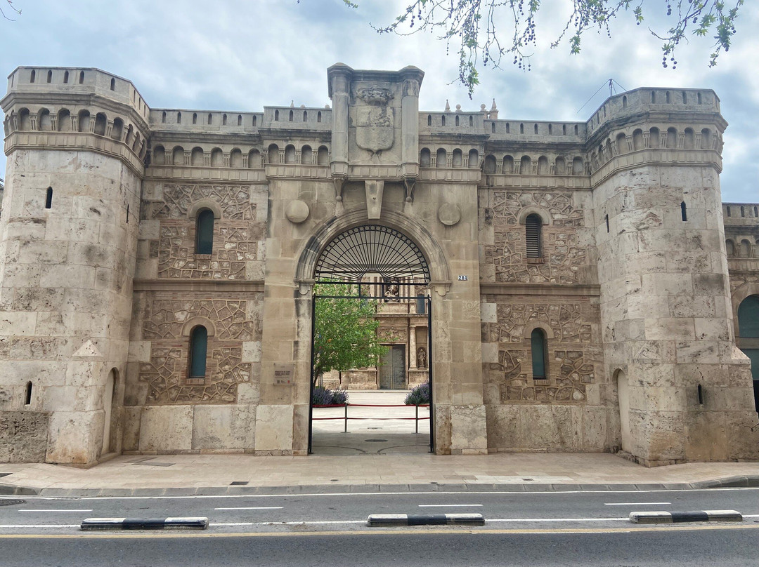 Antiguo Monasterio De San Miguel De Los Reyes-巴伦西亚必去景点