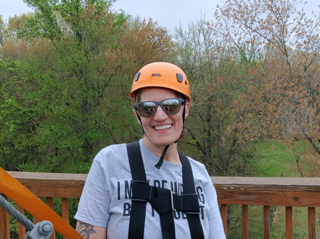 Kersey Valley Zip Line景点图片