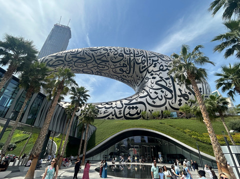 DAVYS TOURISM LLC-迪拜必去景点