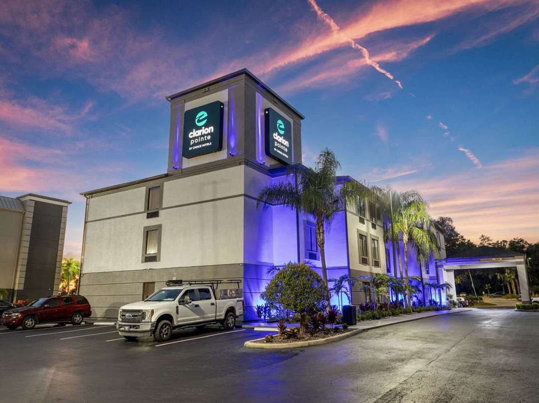 Sleep Inn & Suites Lakeland I-4