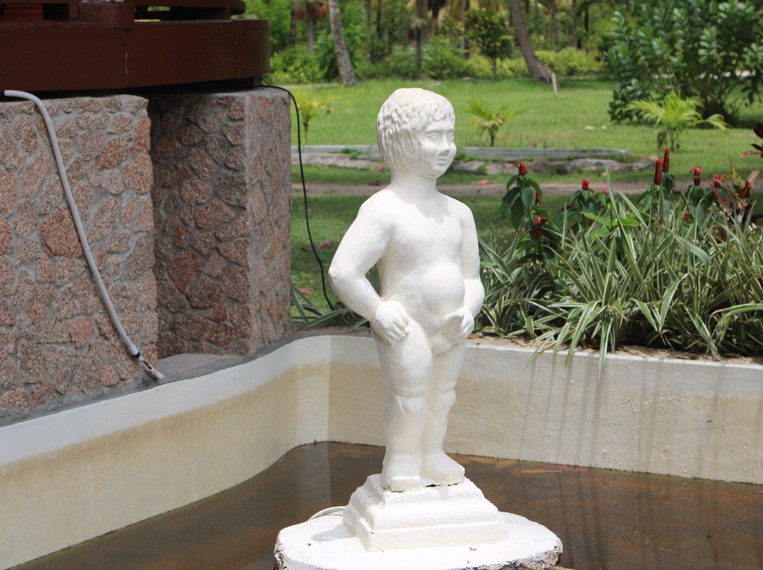 Plantation House National Monument景点图片