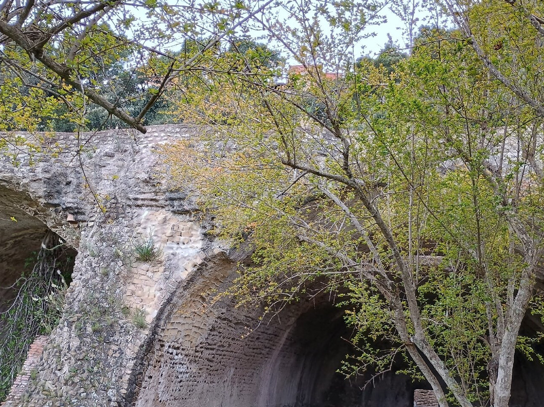 Parco Archeologico delle Terme di Baia-Bacoli必去景点