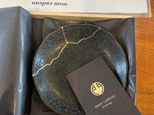 Mon Cadeau - Kintsugi Workshop-涩谷区必去景点