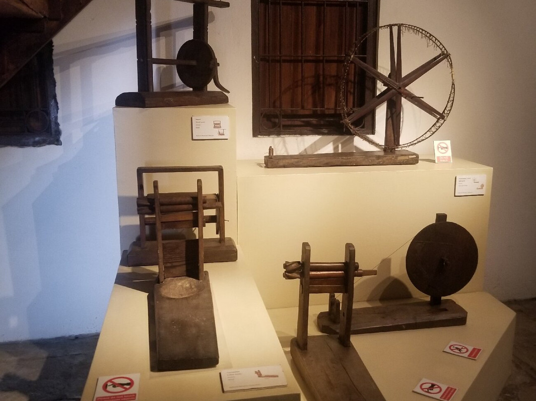 Padre Burgos House - National Museum景点图片