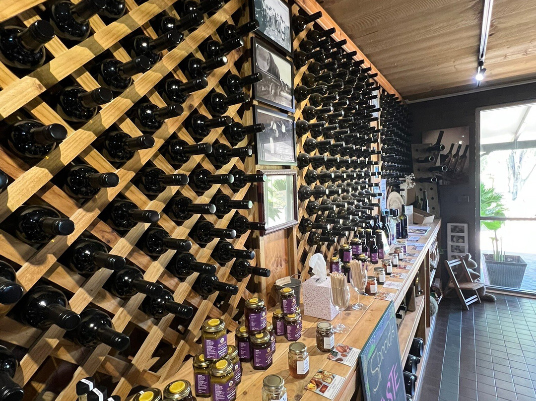 Moorebank Vineyard-波高尔宾必去景点