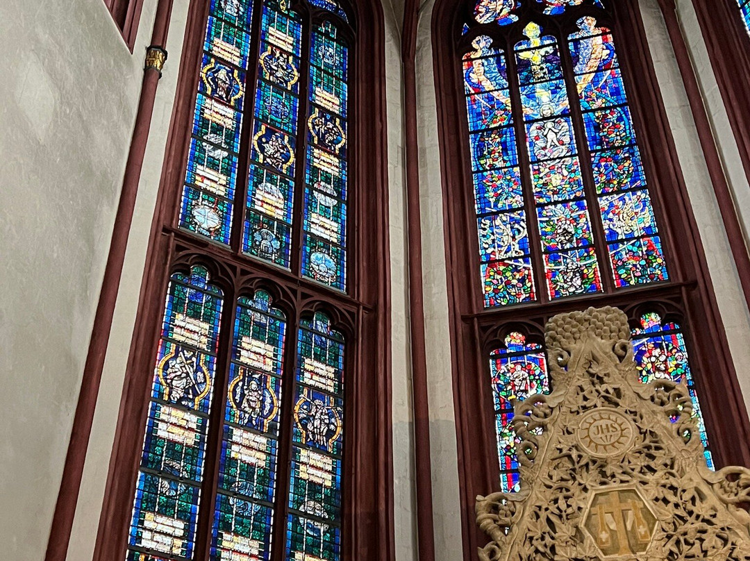 Liebfrauenkirche-科布伦茨必去景点