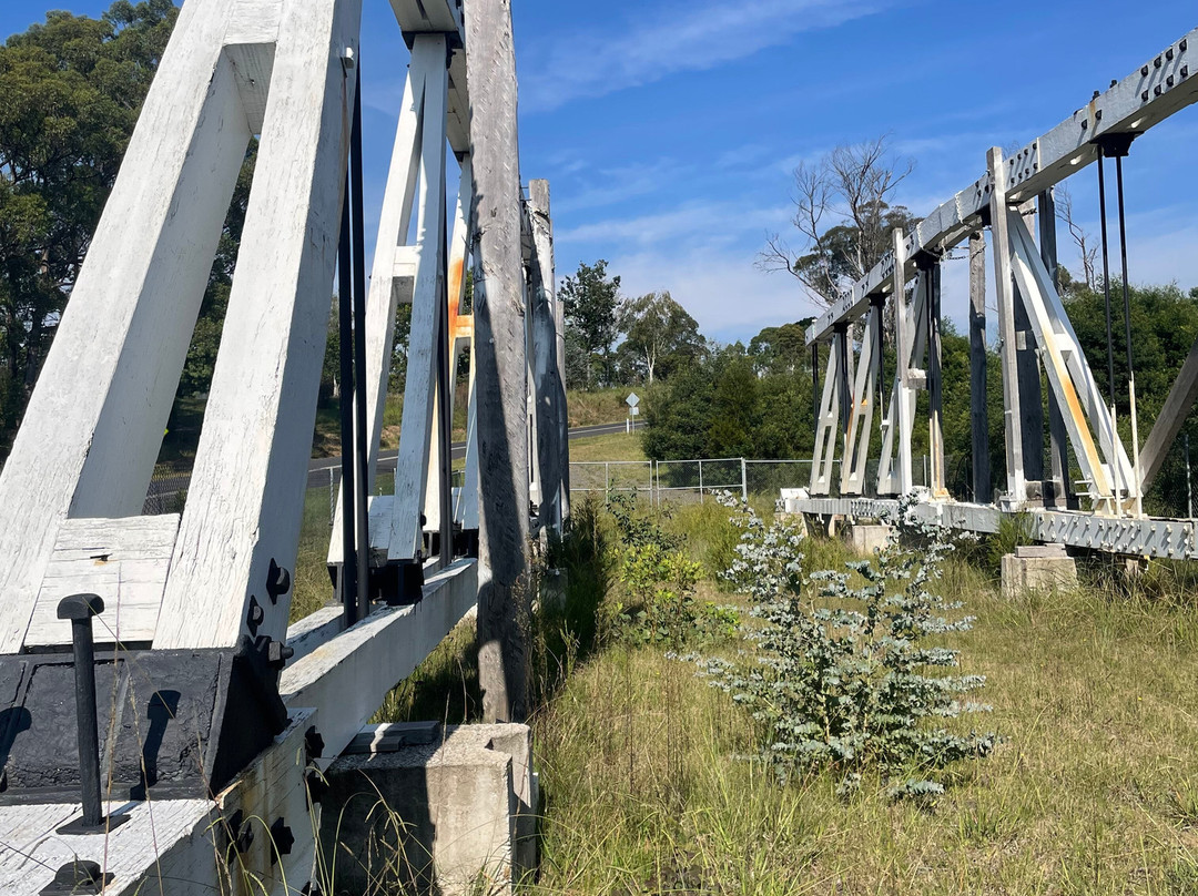 Pretty Point Bridge-Candelo必去景点