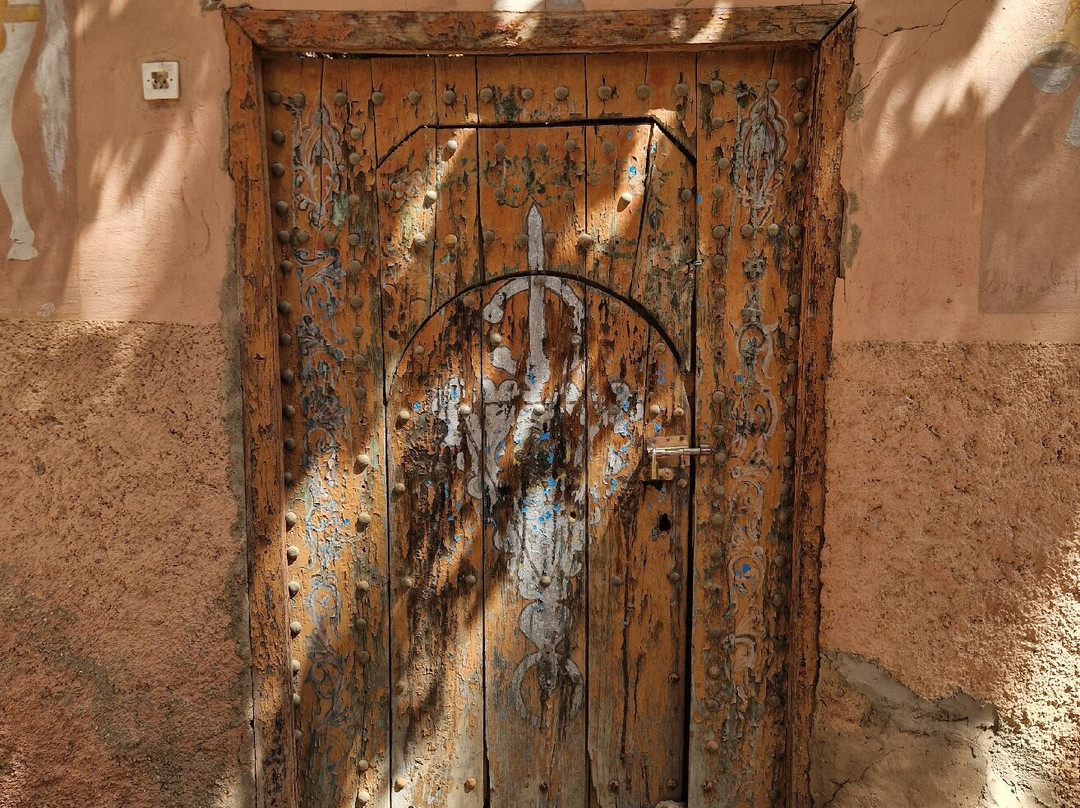 Vallee d'Ait Mansour-Tafraoute必去景点