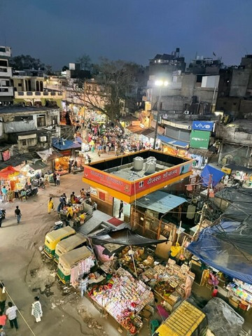 Himalayas Within-里希克虚必去景点