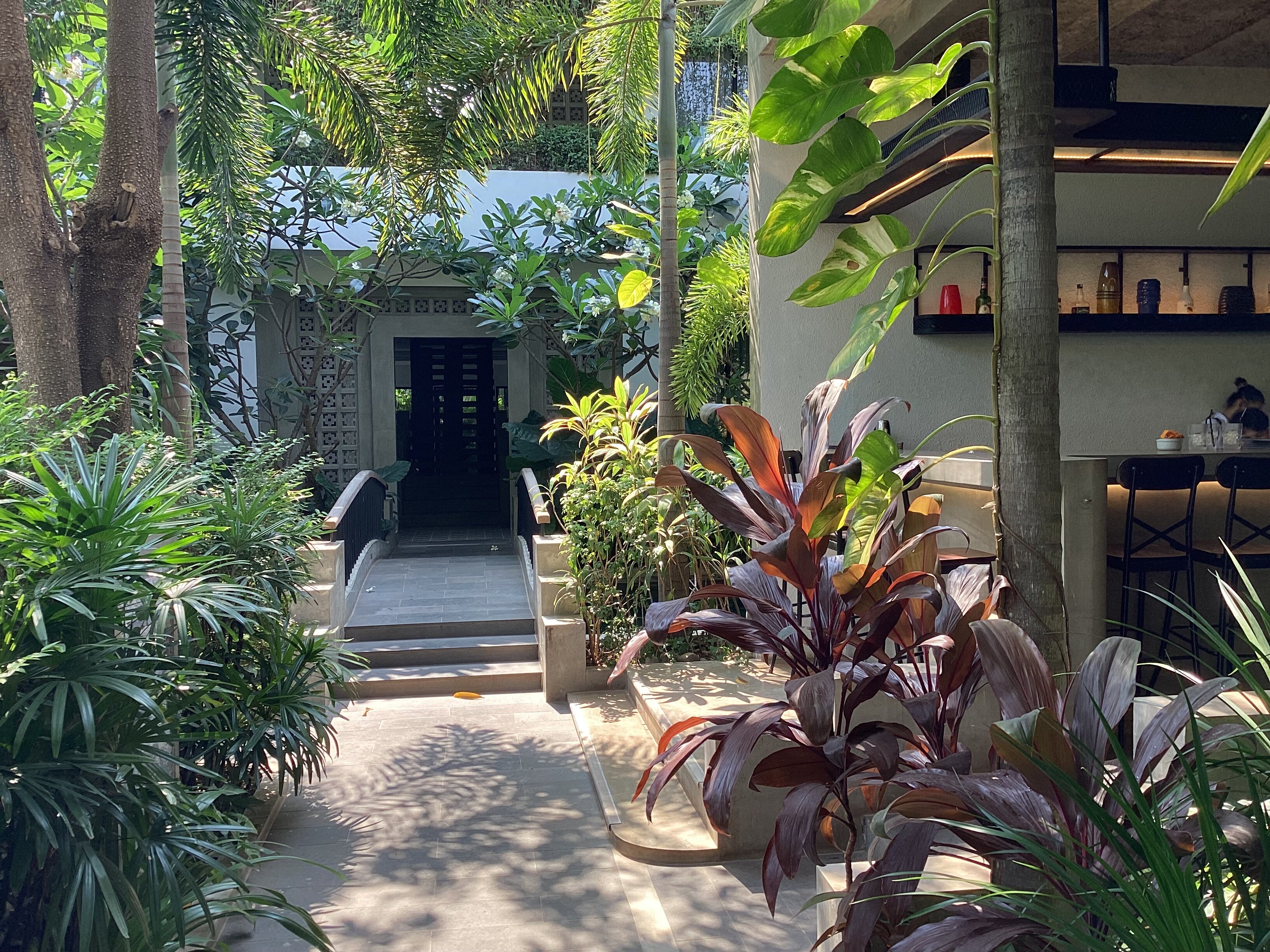Eightfold Urban Resort-客卧