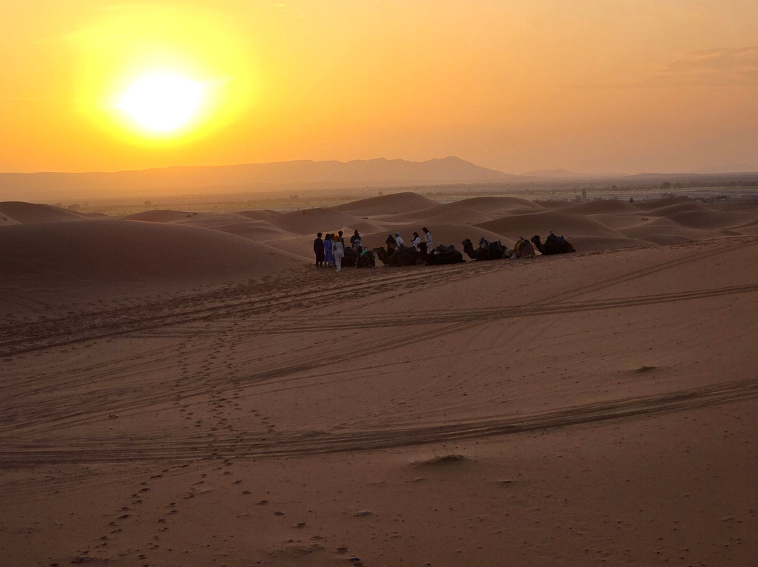 Sahara Tours Marruecos景点图片