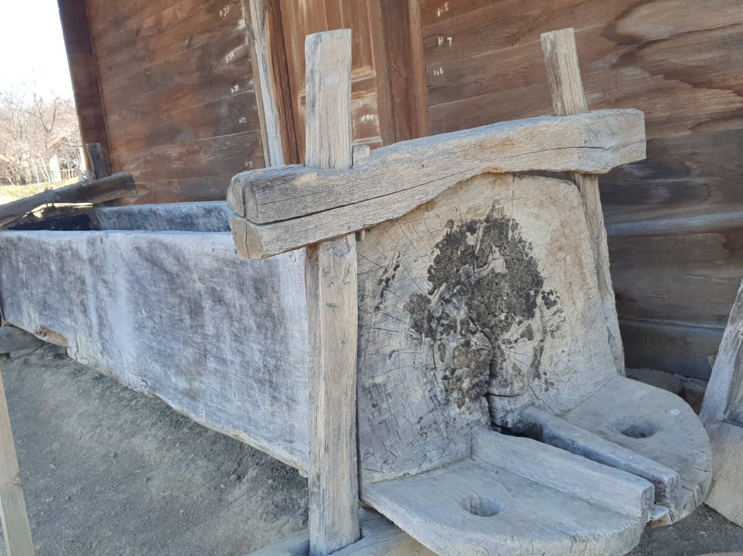 Open Air Museum of Ethnography-第比利斯必去景点