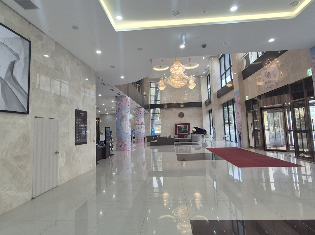 Benikea Hotel Seosan主图