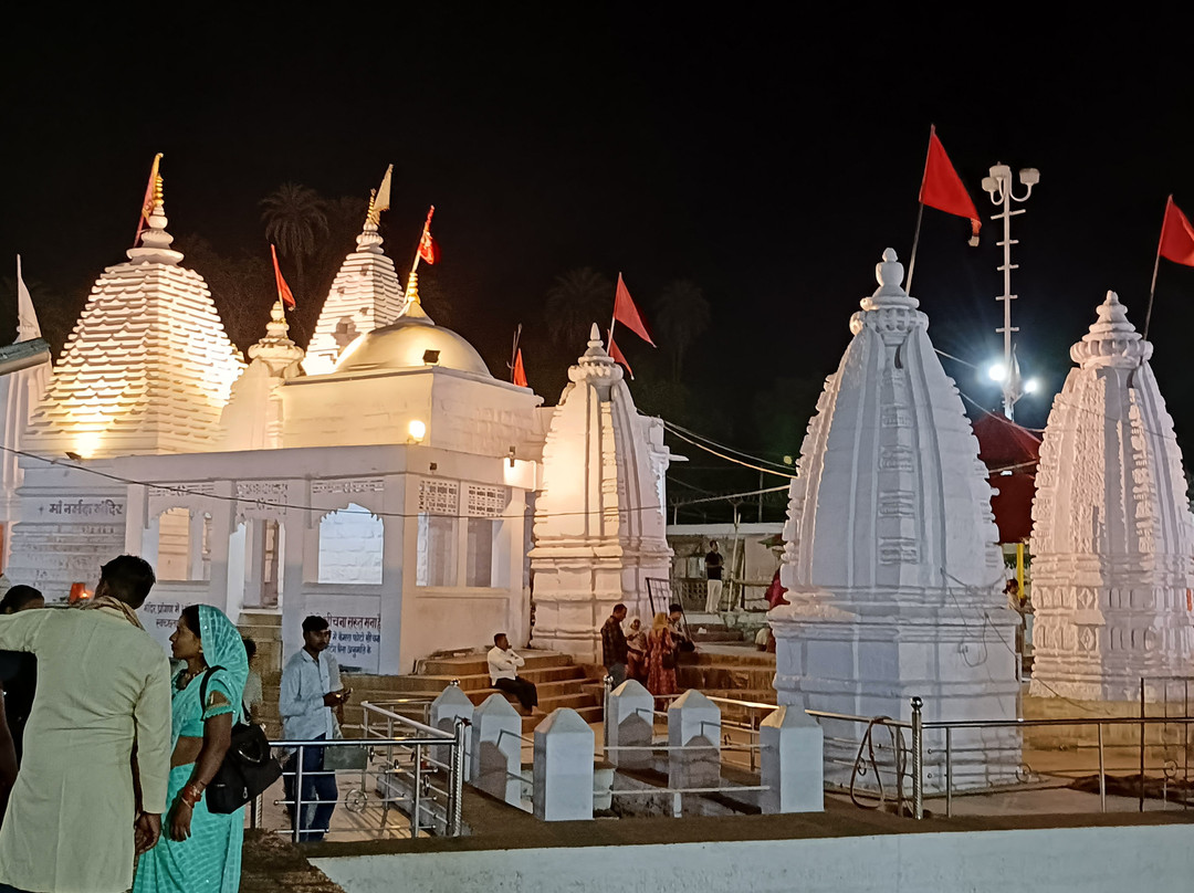 Narmada Udgam Temple-Amarkantak必去景点