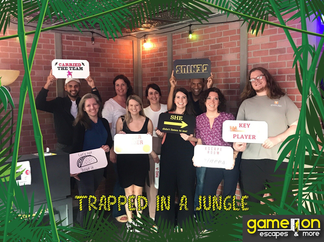 Game On Escapes & More景点图片