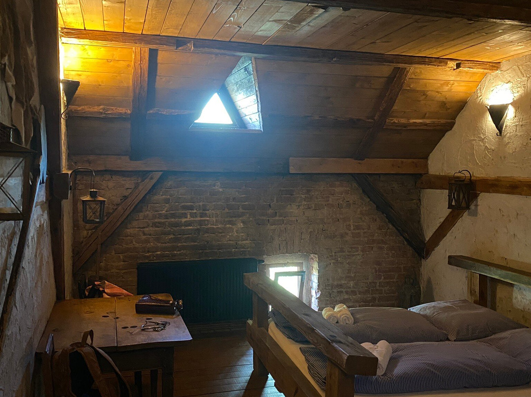 Medieval hotel Detenice主图