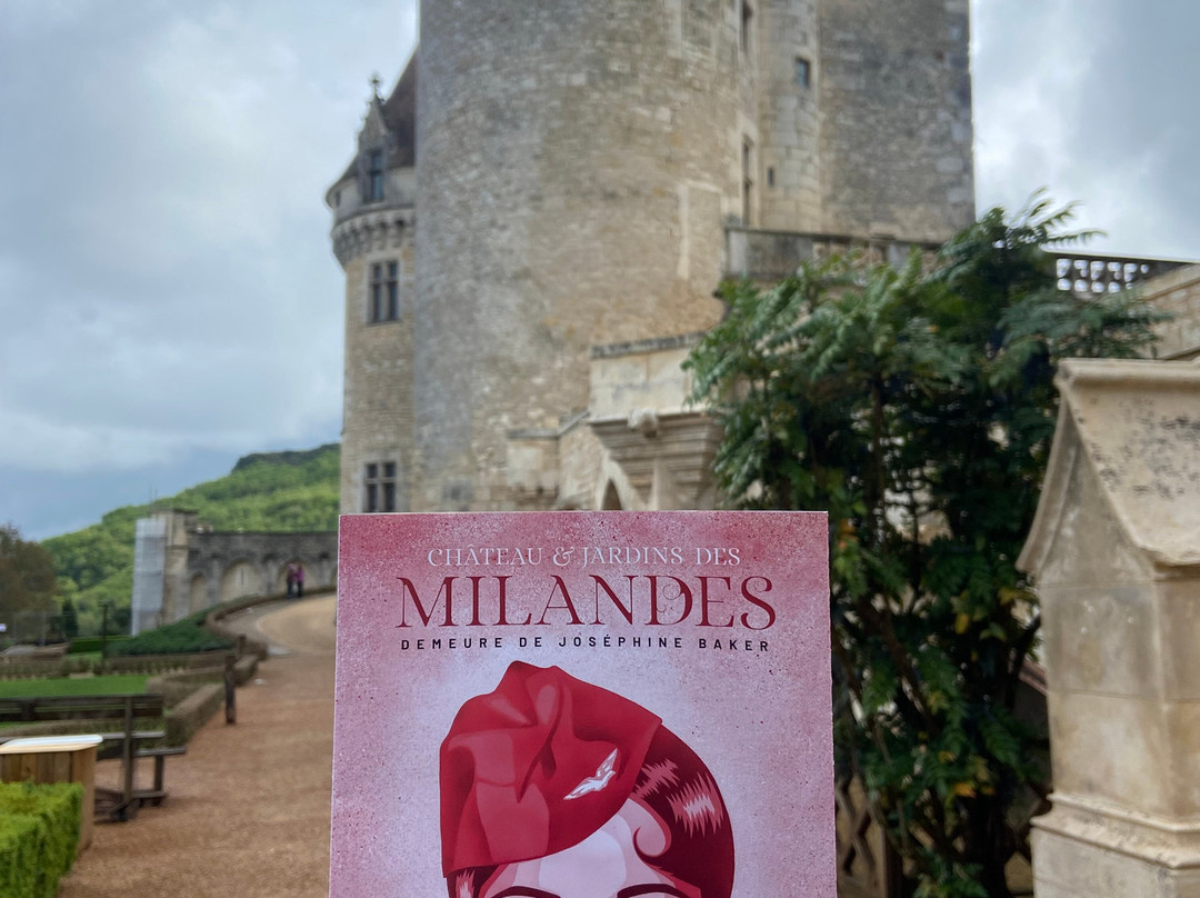 Château des Milandes景点图片