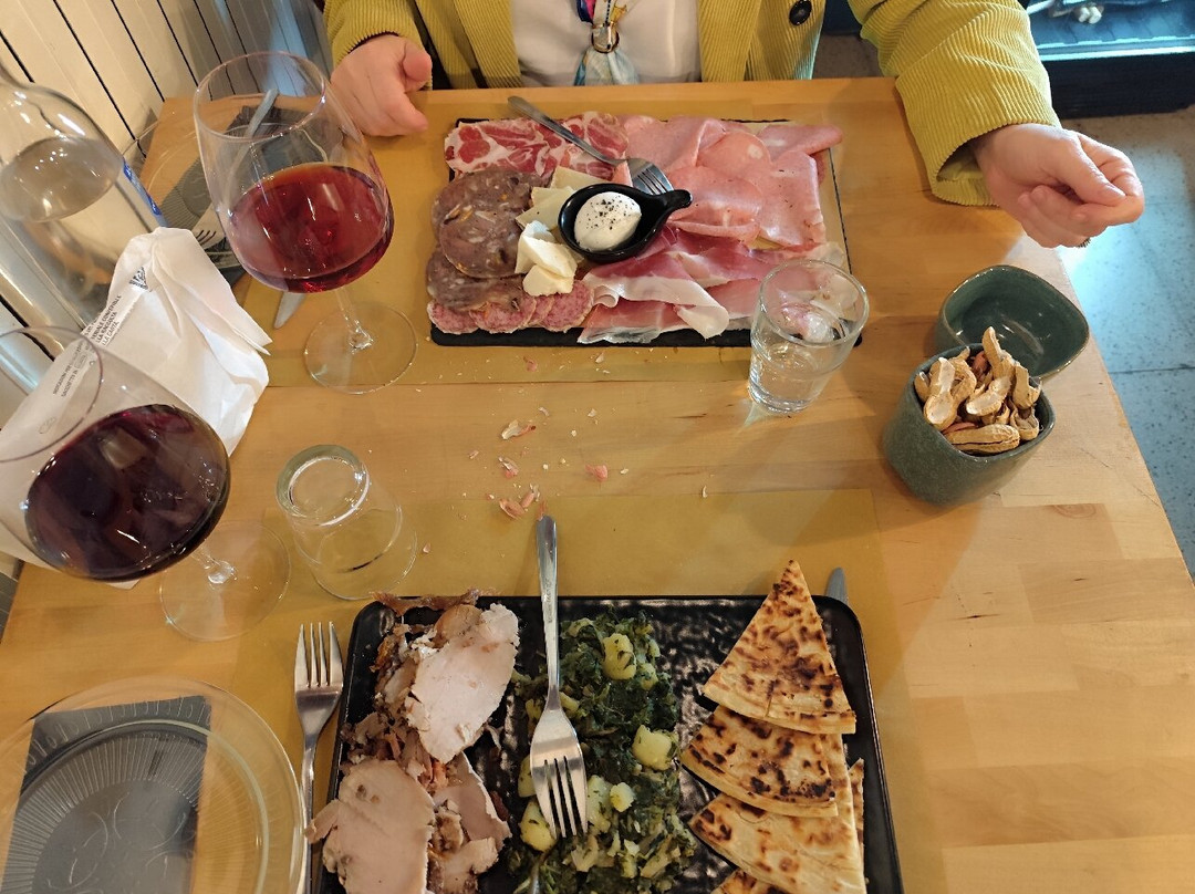 Vino al Vino Bistrot