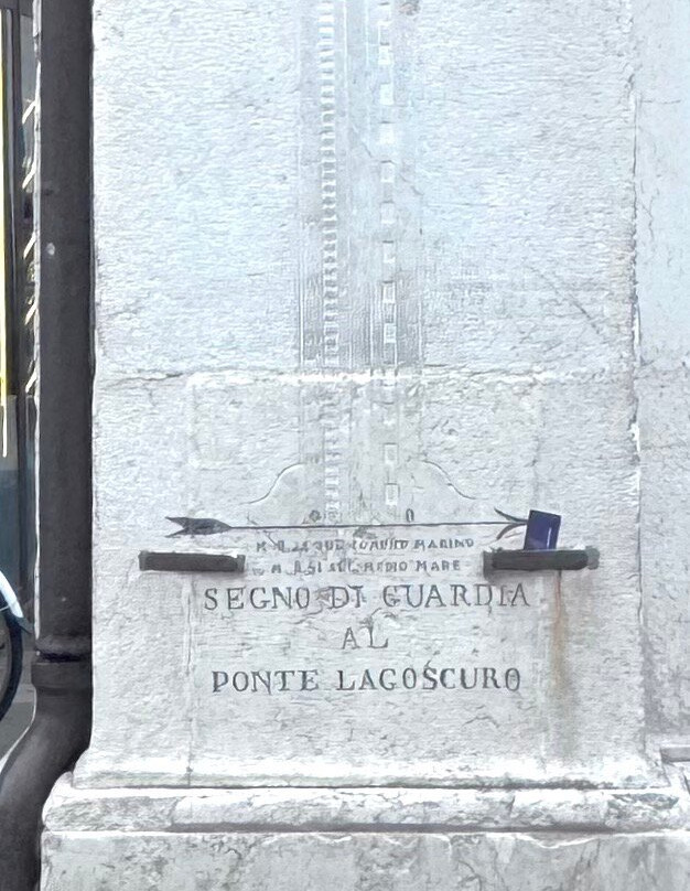 Il Padimetro - Idrometro Monumentale-费拉拉必去景点