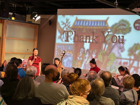 Chinatown Storytelling Centre-温哥华必去景点