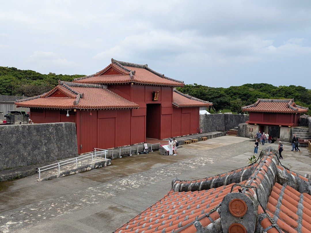 首里城-那霸市必去景点