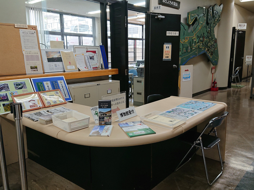 Nagareyama City Museum-流山市必去景点