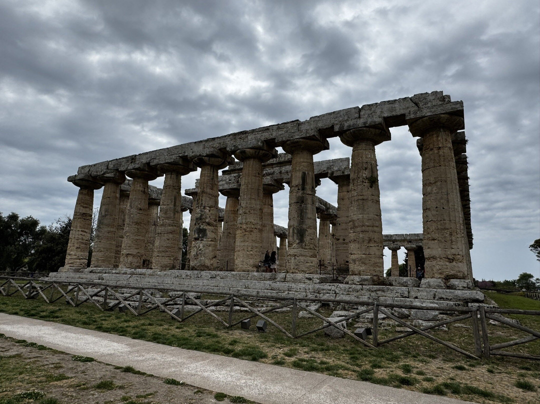 Silvia Braggio tours-Paestum必去景点
