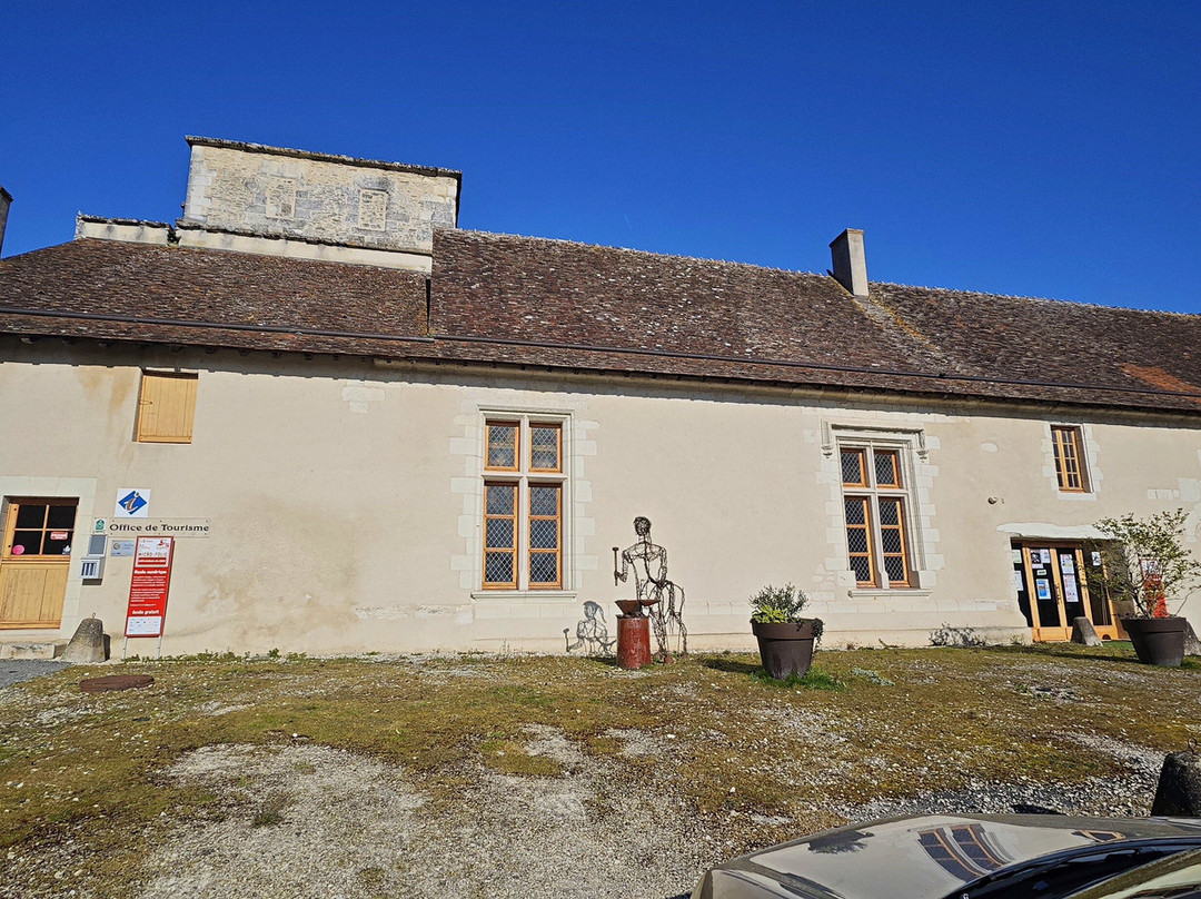 Office de Tourisme du Chatillonnais en Berry景点图片