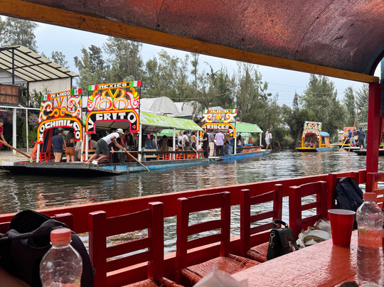 Mexican Tales-墨西哥城必去景点