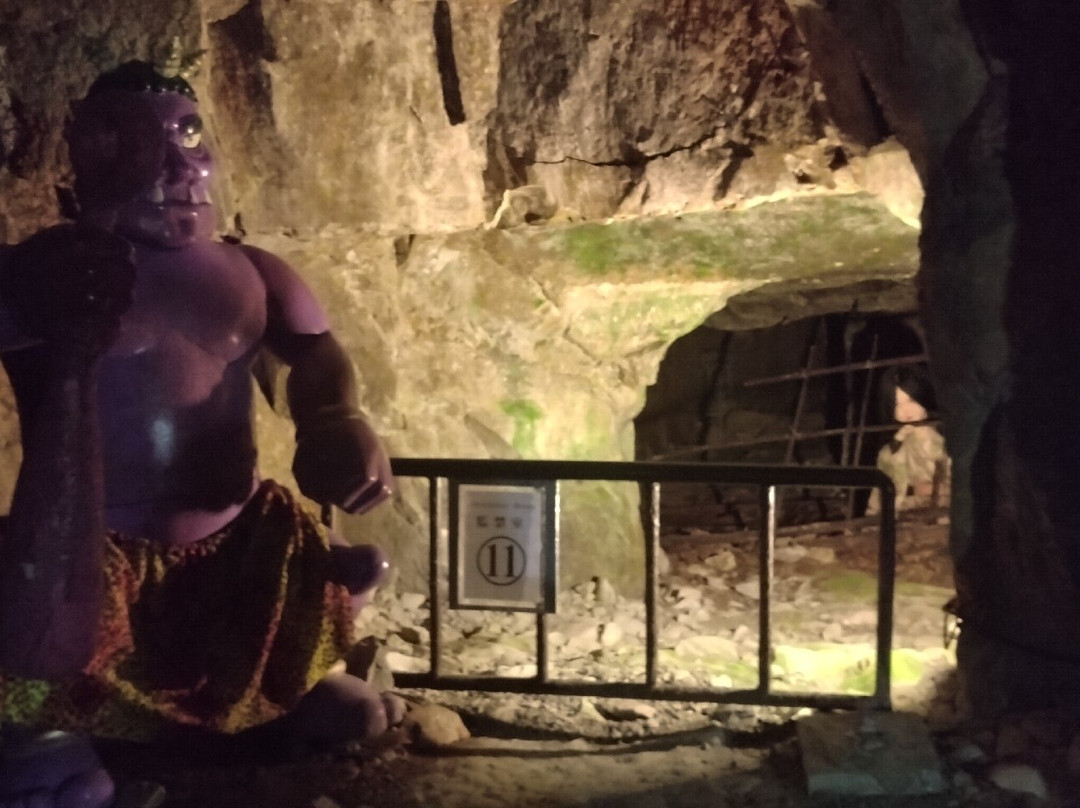 Onigashima Cave景点图片