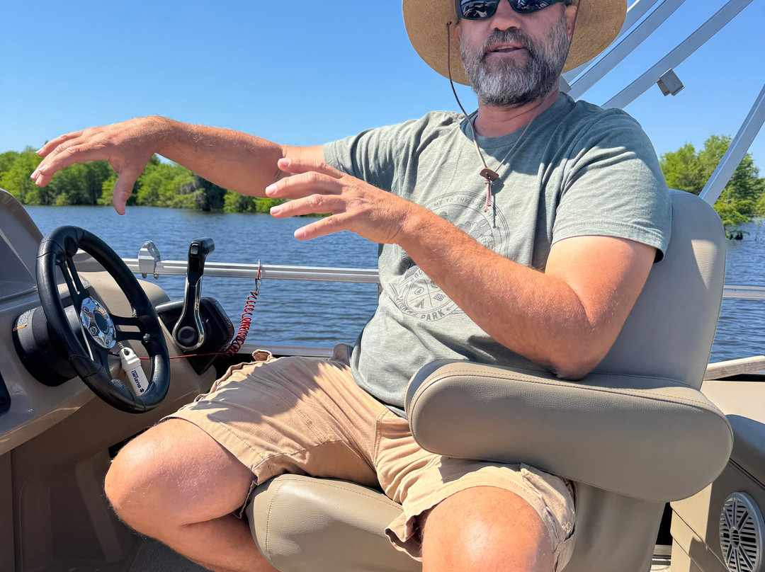 Off The Map Expeditions - Tours-Wewahitchka必去景点