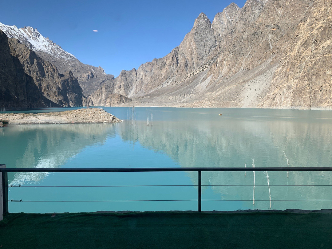 Luxus Hunza Attabad Lake Resort主图