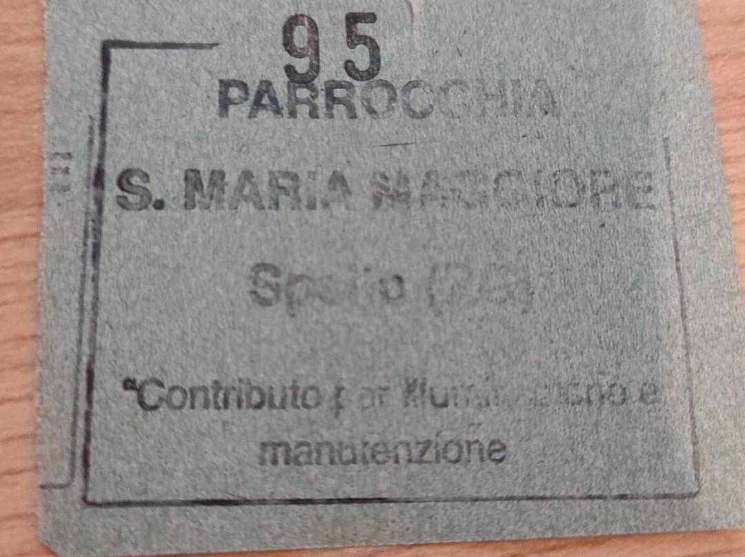 Chiesa di Santa Maria Maggiore景点图片