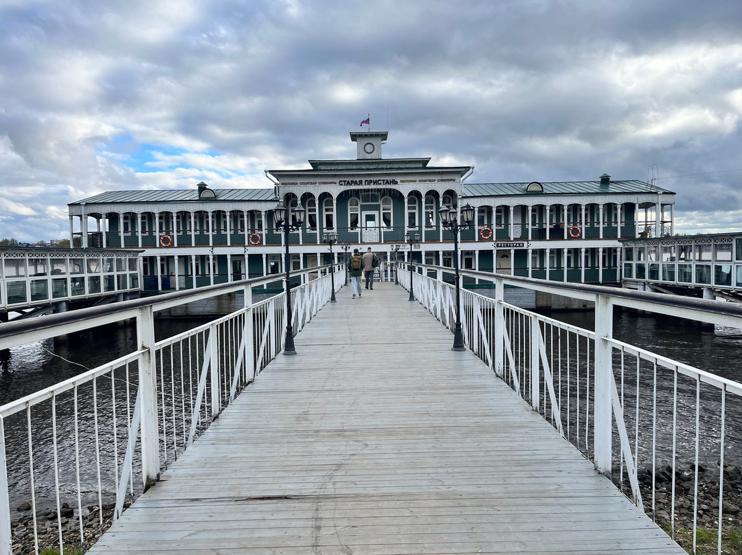 Moskovskaya Zastava主图