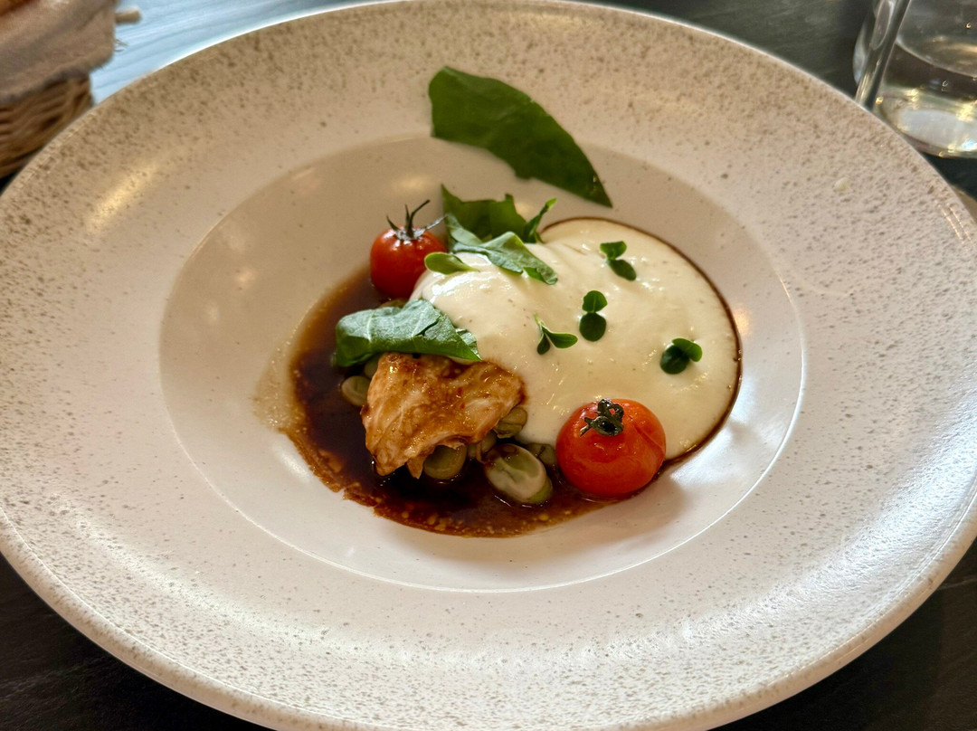 Core by Clare Smyth