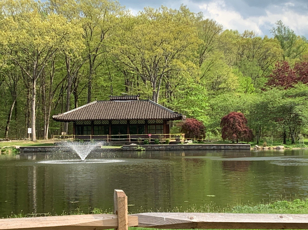 Leonard Park-Mount Kisco必去景点