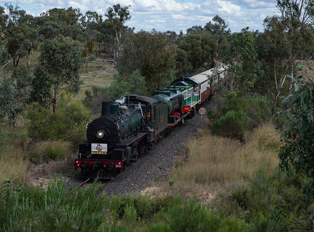 Southern Downs Steam Railway景点图片