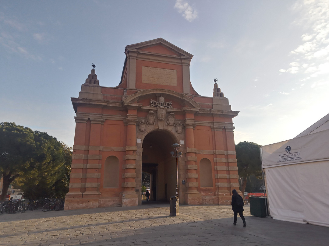 Porta Galliera景点图片