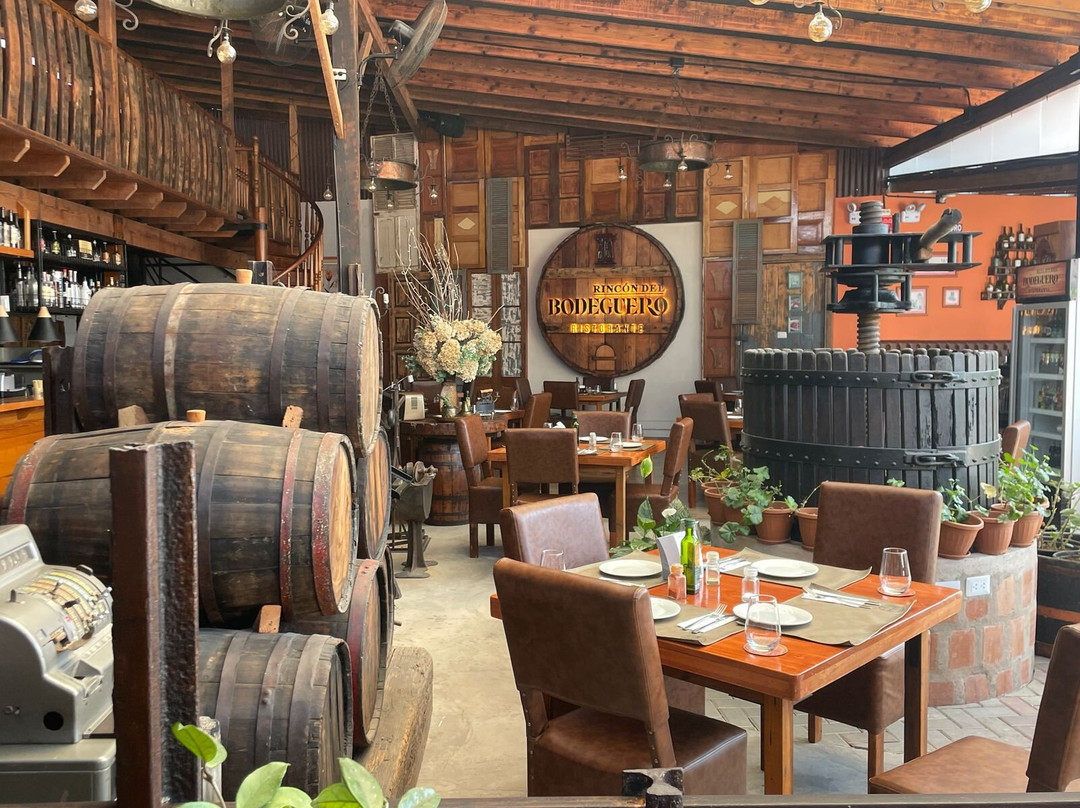 El Rincón Del Bodeguero