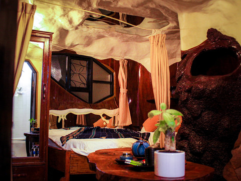 欢乐楼度假屋主图