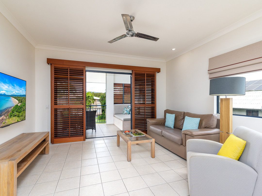 里迪安道格拉斯港酒店主图