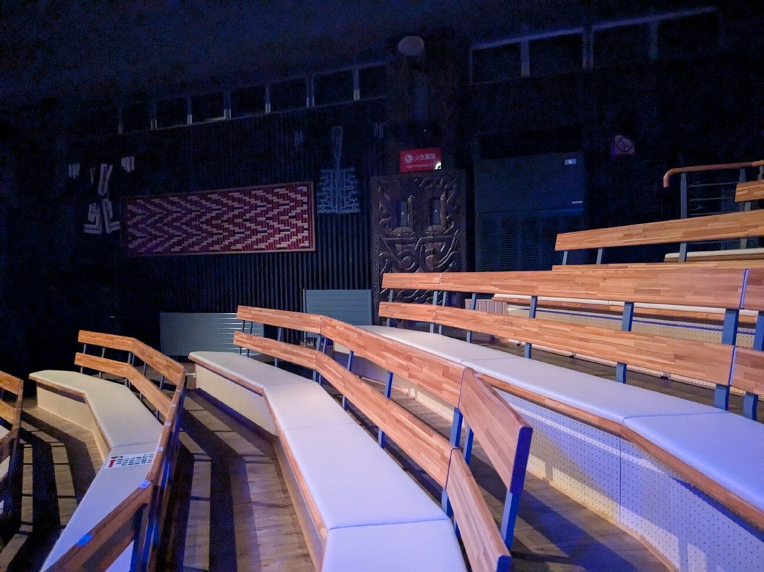 Lake Akan Ainu Theater Icolo-钏路市必去景点
