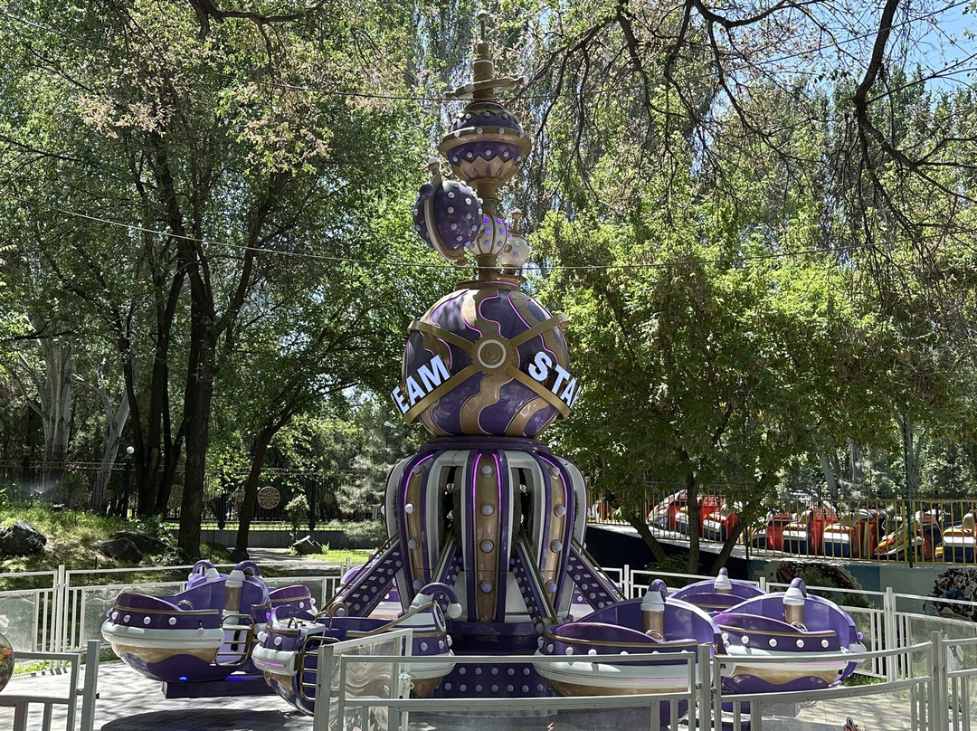 Panfilov Park-比斯凯克必去景点
