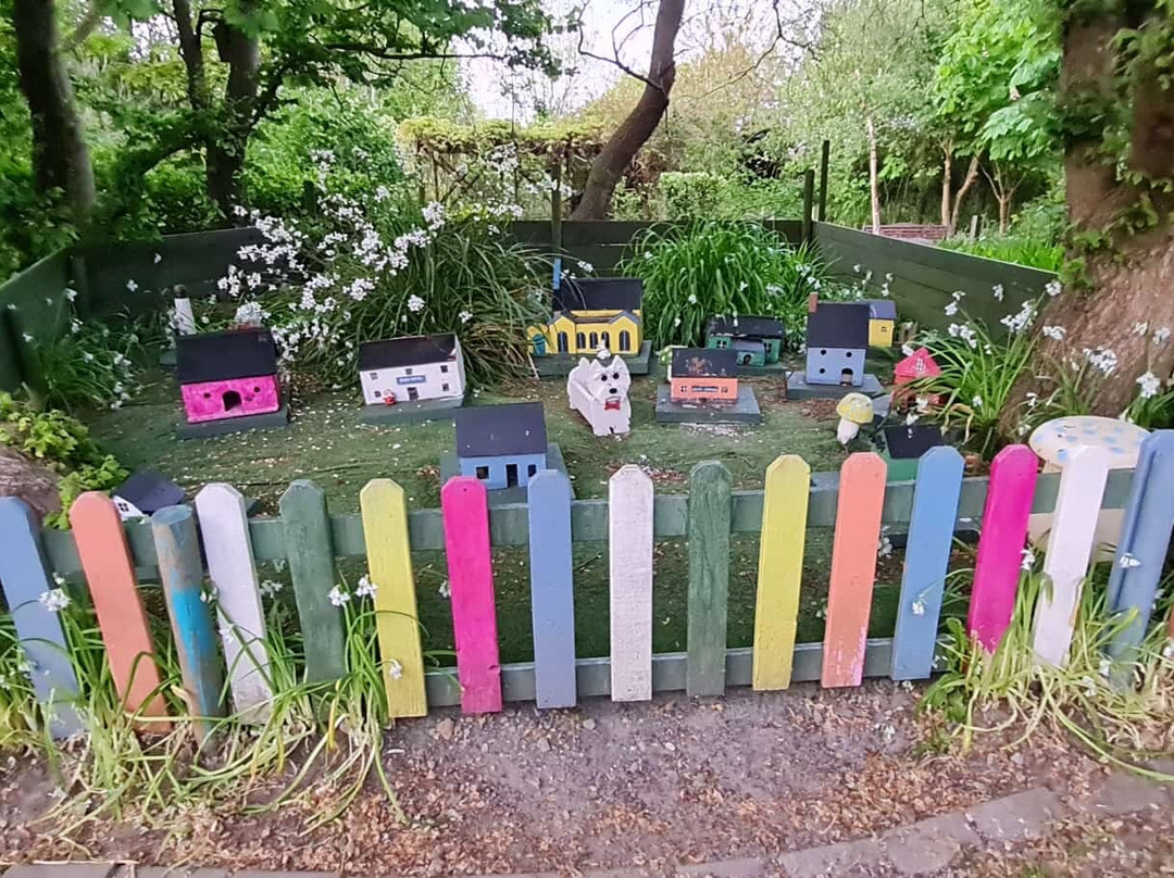 Kirwan's Garden-Rosslare Harbour必去景点