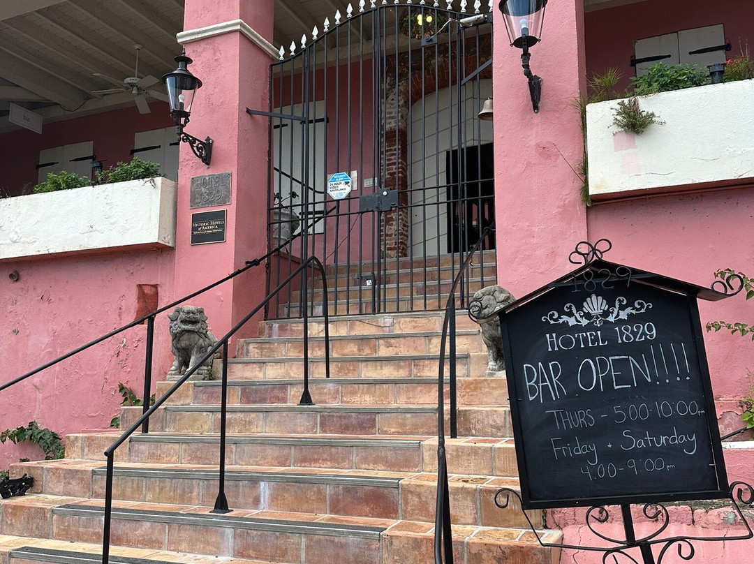 Hotel 1829-夏洛特阿马利亚必去景点